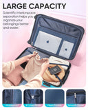 Comeria Carry on Luggage - Airline Approved Suitcases with Spinner Wheels, Built-In TSA Lock，Hard Shell Expandable Suitcases