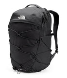 The North Face Women's Borealis Commuter Laptop Backpack - Everyday Travel Bag, Laptop Sleeve, Reflective Details, TNF Black/TNF White-NPF, One Size
