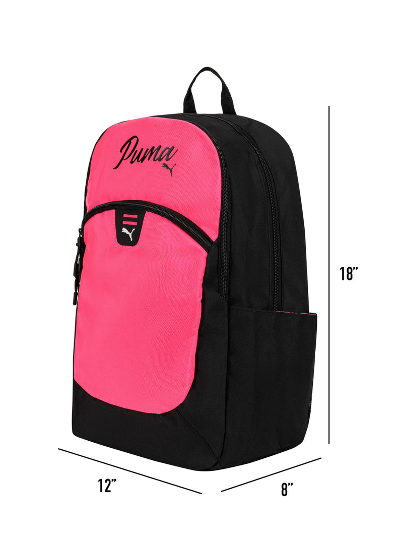 PUMA Rally Backpack, Bright Pink, OS