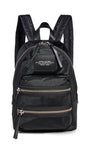 Marc Jacobs Women's The Medium Backpack, Black, One Size | Backpacks4Less