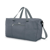 Samsonite Foldaway Duffle Bag, State Blue