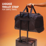 adidas Defender 5 Duffel Bag – Premium Duffle for Sports, Gym & Travel