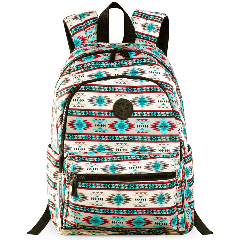 Montana West Backpack for Women Western Travel Backpack Purse Casual Daypack for Laptop College