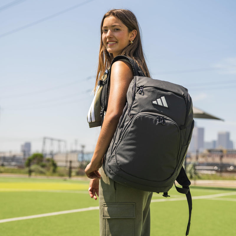 5-Star 2.0 Team Backpack for multi-sport practice, travel and game-day.