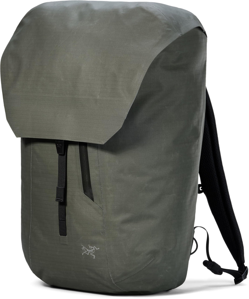 Arc'teryx Granville 25 Backpack Unisex | Weather Resistant 25L Daypack | Dark Forage, One Size