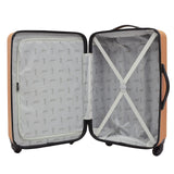 Wrangler Quest Luggage Set, Maple Autumn, 3 Piece Set (30"/26"/22")