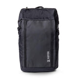 Roark Accomplice Mule 25L Travel Backpack for Men – Water-Resistant Adventure Daypack, Carry-On 14” Laptop Backpack, Zippered Mesh Storage, Hidden AirTag Pocket