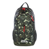 Eddie Bauer Stowaway Packable Backpack | Travel | Outdoor | Lightweight | Foldable | Durable | Ripstop Polyester | 20L - Dark Loden