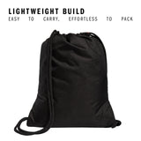 adidas Alliance Sackpack – Drawstring Backpack for Sports, Small Gym Bag