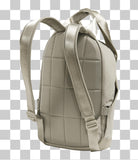 The North Face Women's Never Stop Mini Backpack, Clay Grey, One Size