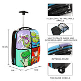 Bioworld Toy Story Favorite Characters Kids’ 16.5” Hardside Luggage