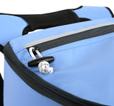Columbia PFG Roll Caster - 30-can insulated backpack cooler, white lid