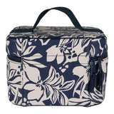 Roxy Women's Small Storage Case | Organizer | Travel | Makeup Bag | Accessories, Traveling Pretty - Oceanside