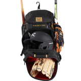 Rawlings | GOLD COLLECTION Backpack Equipment Bag | Black