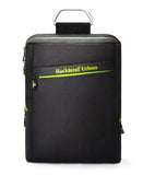 Rockland Urban Laptop Backpack, Black, Medium