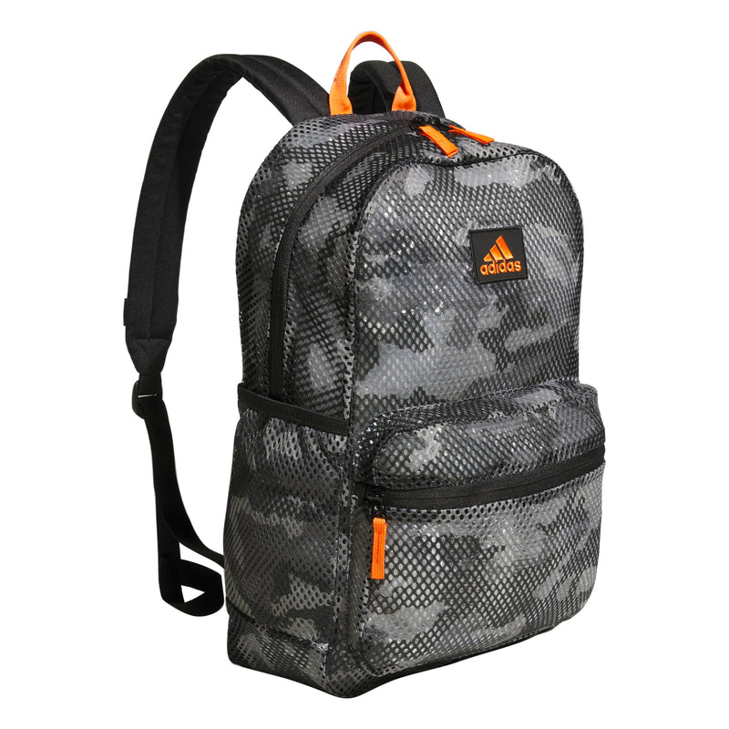 adidas backpack 3d mesh Hermosa See-Through Festival Concert Stadium Beach Bag, 29L, Bliss Pink/2, OSFA 3d Mesh Adidas Issey Backpack