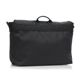 Lacoste Men's Neocroc Messenger Bag, Black, One Size