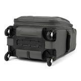 Travelpro Maxlite 5 Softside Expandable Luggage with 4 Spinner Wheels, Lightweight Suitcase, Men and Women, Shadow Grey, Carry-on 21-Inch