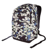 Roxy Here Your Are Medium Backpack - Wild Wind Hibiscus Mirage
