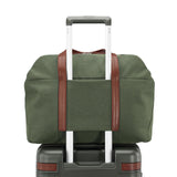 Samsonite Virtuosa Weekender Duffel Overnight Bag with Laptop Computer Sleeve, Pine Green