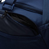Nike Unisex's Academy Team-Sp21 Sports Bag, Midnight Navy/Black/White, One Size,41L
