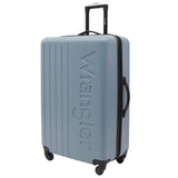 Wrangler Quest Luggage Set, Winter Sky, 2 Piece Set (28"/20")