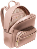 Michael Kors Women's Bex Medium Backpack, Soft Pink