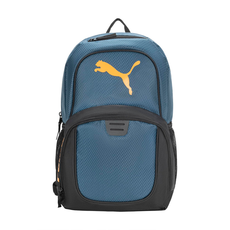 Puma Evercat Contender 3.0 Backpack Bag, Blue/Brown, OS