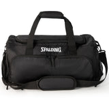 Spalding Gym Bag for Men & Women Duffle Bag with Wet & Shoe Compartment - 55L Capacity Large Workout Bags for Travel, Sports