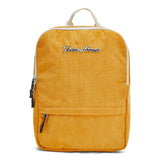 Under Armour Women's Loudon Corduroy Small Backpack, Golden Yellow/Summit White/Black, One Size Fits Most