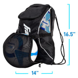 Franklin Sports Deluxe Soccer Sack