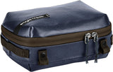 Eagle Creek Pack-It Gear Cube - Durable Packing Cube & Outdoor Travel Organizer to Keep Items Secure - Water Resistant - Easily Attachable - Easy Gripping - Rush Blue - Small