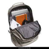 adidas Interval Backpack – Daypack for Travel Sports Gym Work School, 32L