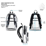 One and Only Clear Backpack