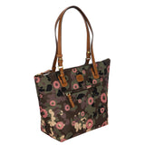 Bric's Sportina X-Bag - Large Tote Bag - 3-Way Shopper Shoulder Bag - Designer Handbag for Travel and Work, Camouflage
