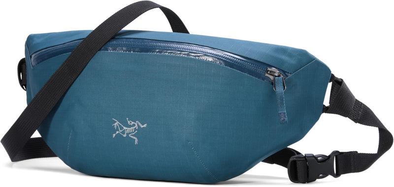 Arc'teryx Granville Crossbody Bag | Versatile Weather-Resistant 3L Bag | Nightscape, One Size