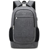 abshoo Lightweight Boys Mens Backpack For School College Backpack Womens Girls Teen Daypack Bookbag With Laptop Compartmen (Dark Grey)