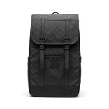Herschel Supply Co. Unisex Retreat™ Backpack Black Diamond/Black One Size