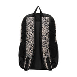 PUMA Classic Core Backpack, Black/Nude, OS