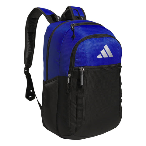 adidas Excel 6 School Backpack – Bookbag for Laptop Work Travel, 34L