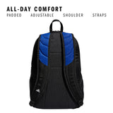 Stadium Team Sports Backpack for men and women (36L) durable athletic laptop bag