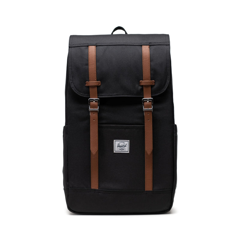 Herschel Retreat™ Backpack, Black, Standard - 23L