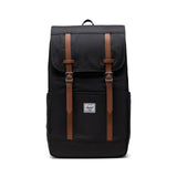 Herschel Retreat™ Backpack, Black, Standard - 23L
