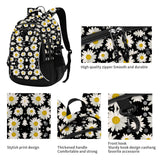 rickyh style School Backpack Travel Bag for Men & Women Lightweight College Back Pack with Laptop Compartmen