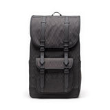 Herschel Supply Co. Unisex Little America™ Backpack Black Diamond/Black One Size