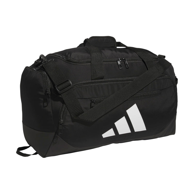 adidas Defender 5 Duffel Bag – Premium Duffle for Sports, Gym & Travel