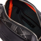 Lacoste Men's Vertical Camera Bag, Palm Green, One Size