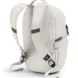 The North Face Borealis Mini Backpack, White Dune/TNF Black, One Size