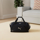 PUMA unisex adult Evercat Accelerator Duffel Bags, Peacoat, One-Size US