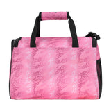 PUMA Kid's PUMA Kids' Duffel Bag Accessory, pink combo, OS